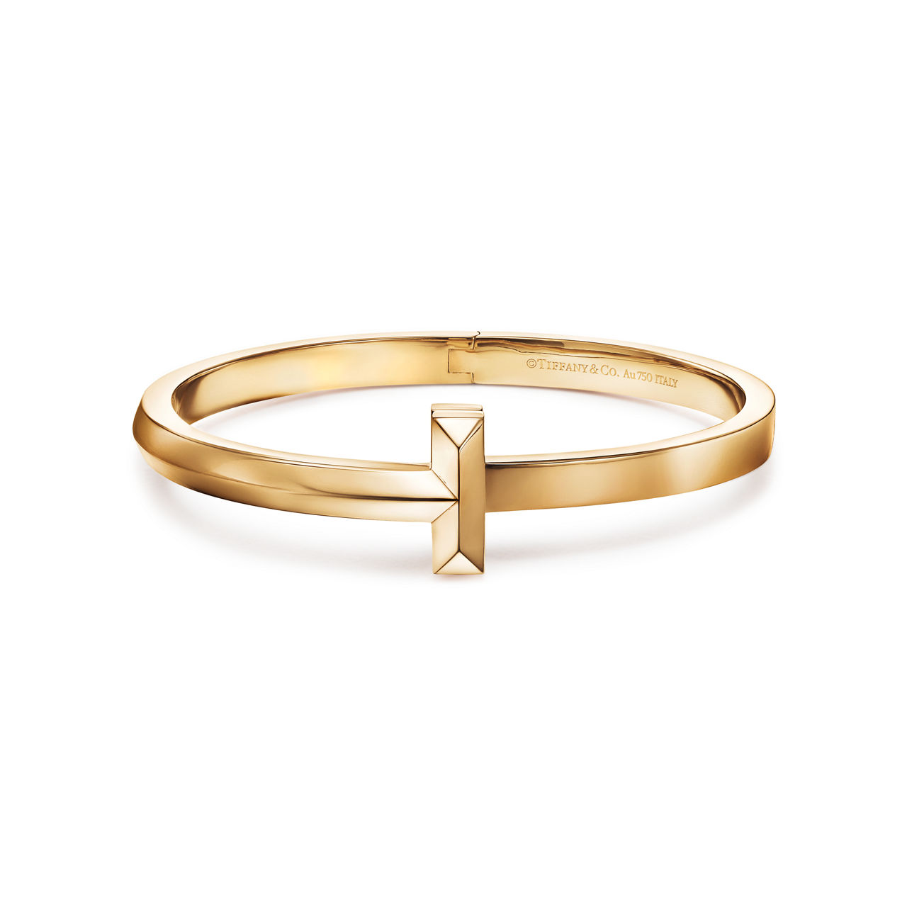 T1 Hinged Bangle