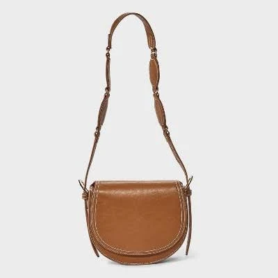 Universal Thread Western Soft Saddle Crossbody Bag