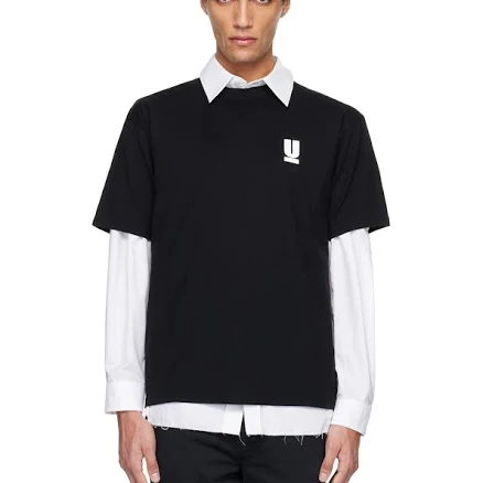 Black UB0D3803 T-shirt