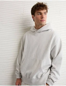 AE Laidback Luxe Heavyweight HoodieAE Laidback Luxe Heavyweight Hoodie