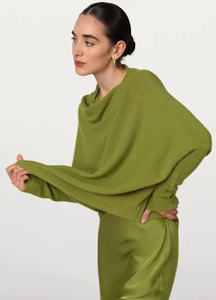 Women's Jaki Asymmetric Draped