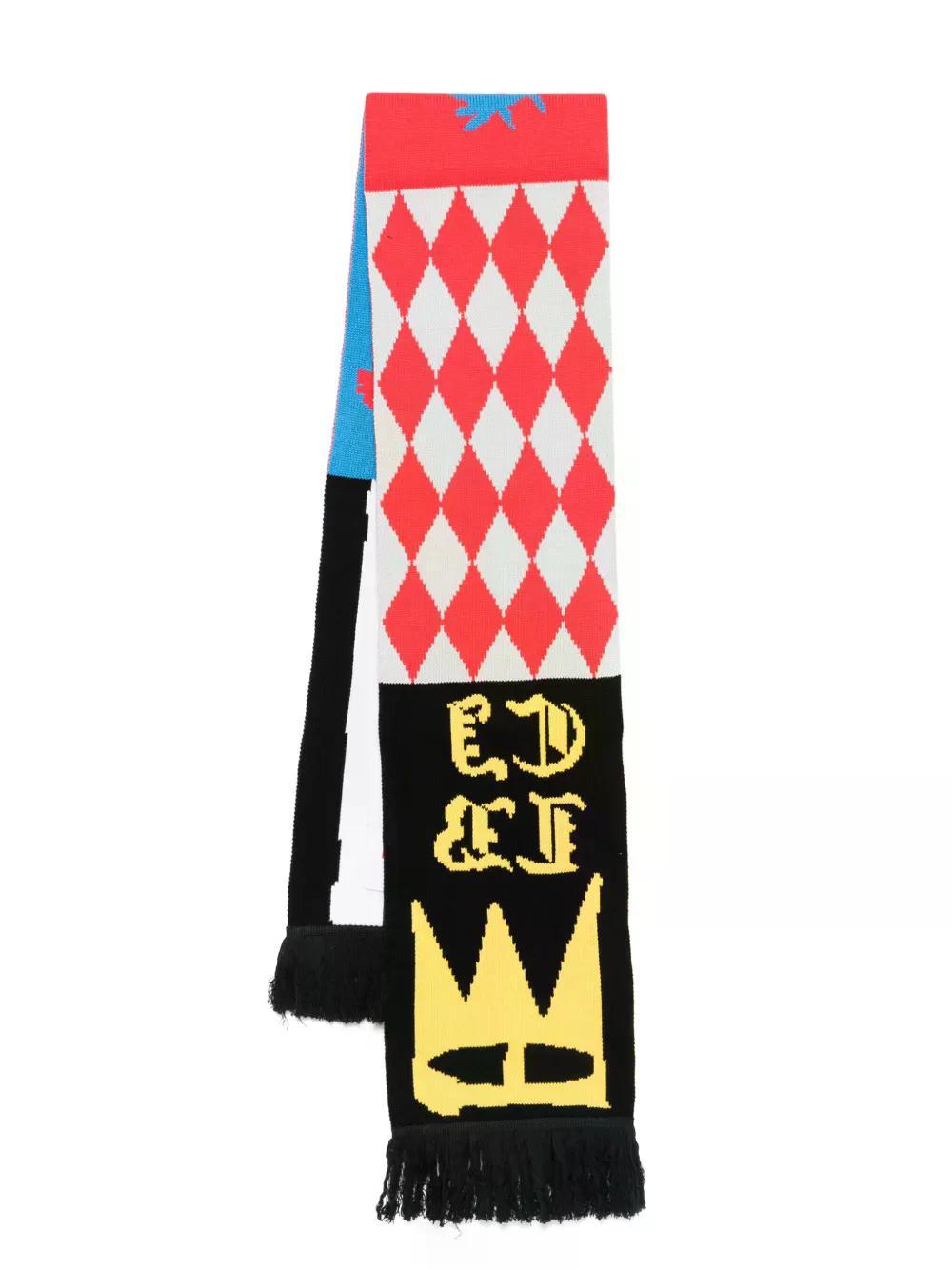 Heraldy Football Scarf