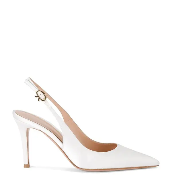 Ribbon Slingback