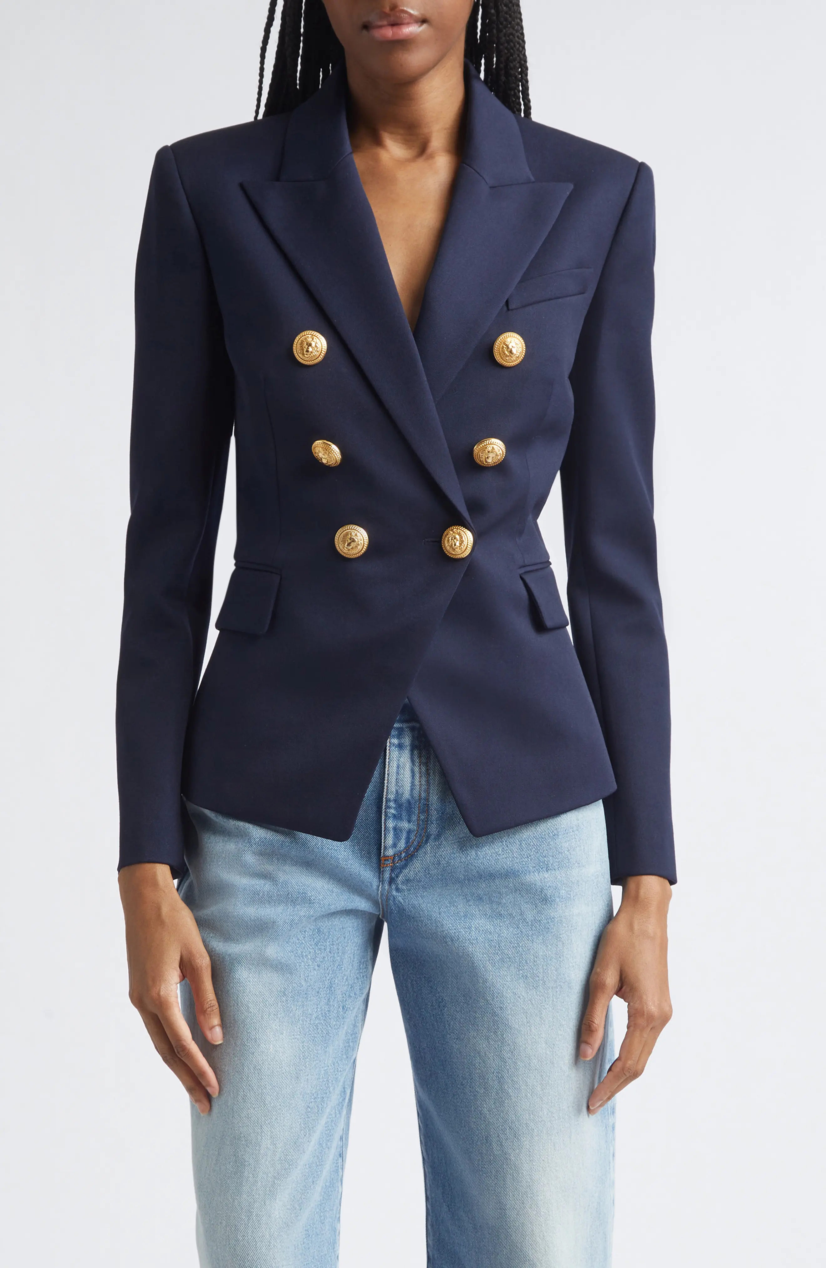 Double-breasted Blazer