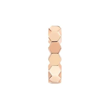 Chaumet Bee de Chaumet Rose Gold Hoop Earring