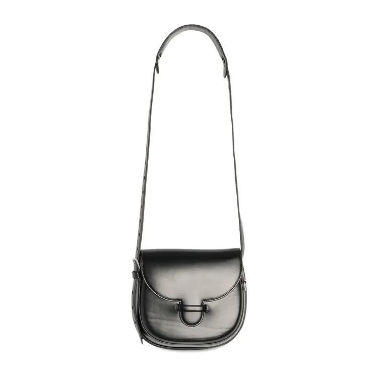 Buy Lemaire Cartridge Sport Bag 'Black' - BG0064 LL071 BK999