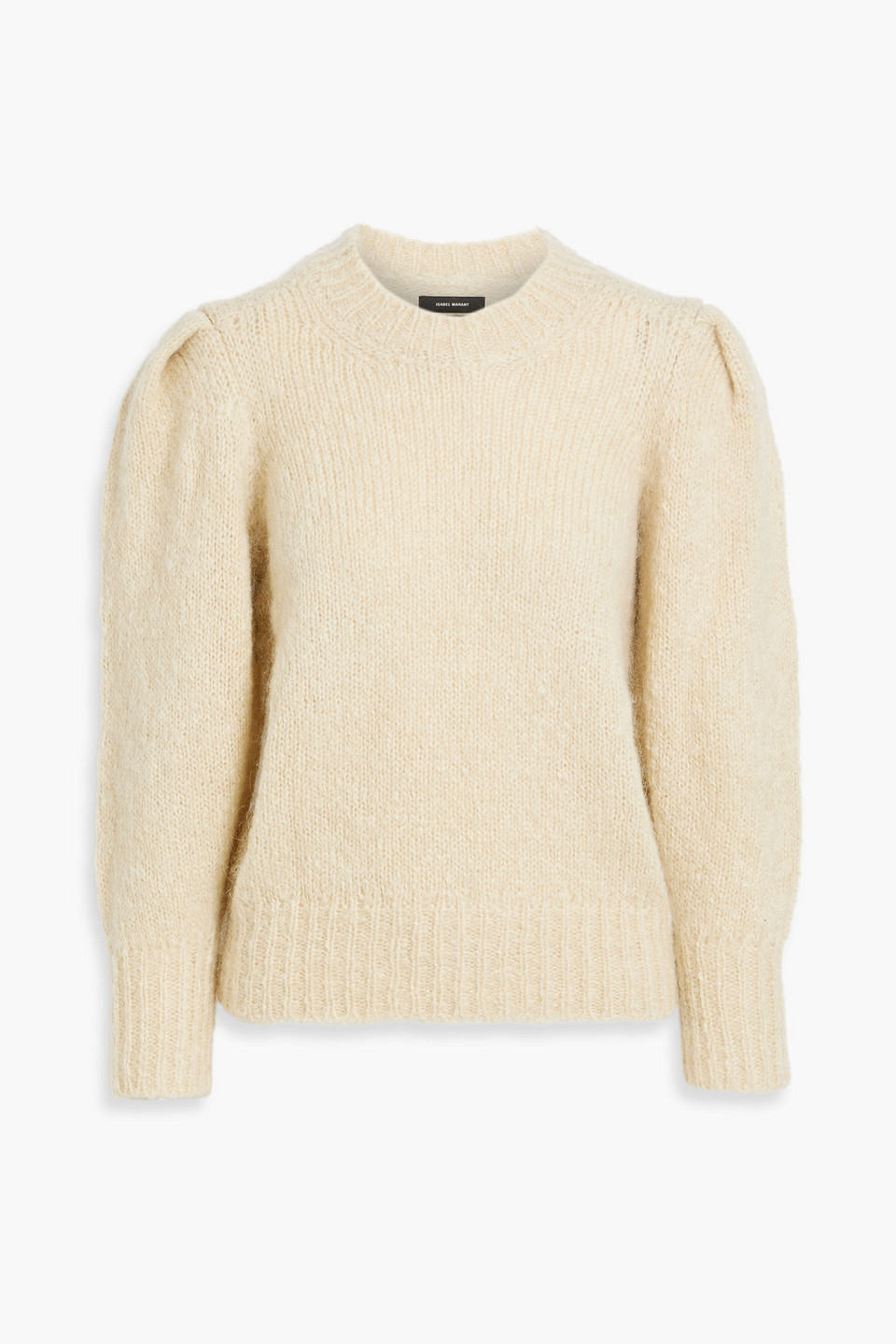 Emma Mohair-blend Sweater