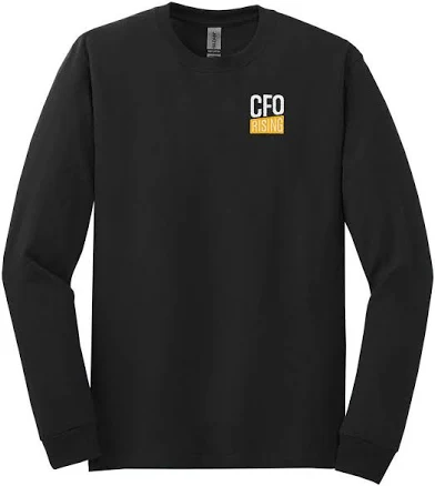 Gildan Men's Heavy Cotton Long Sleeve T-Shirt