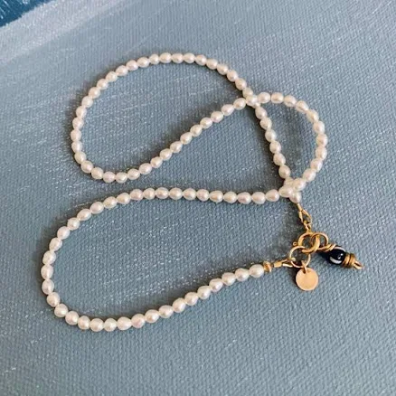 Baby Pearl Necklace