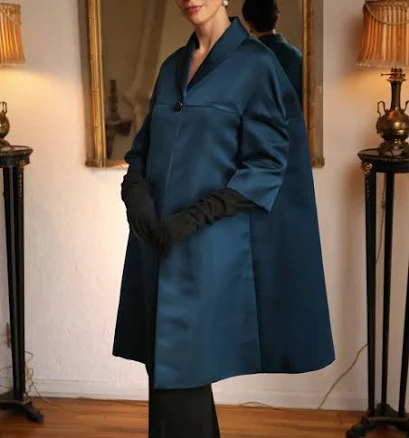 Cape Coat