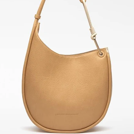 Luna Tricolor Hobo Bag