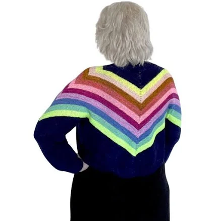 Twist Cardigan