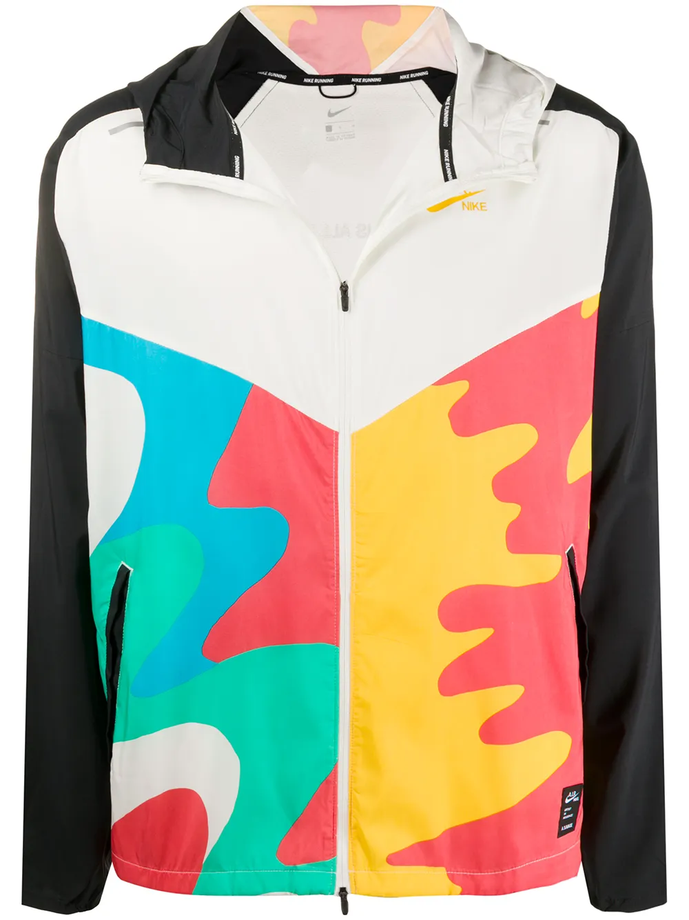 Windrunner A.I.R Running Jacket