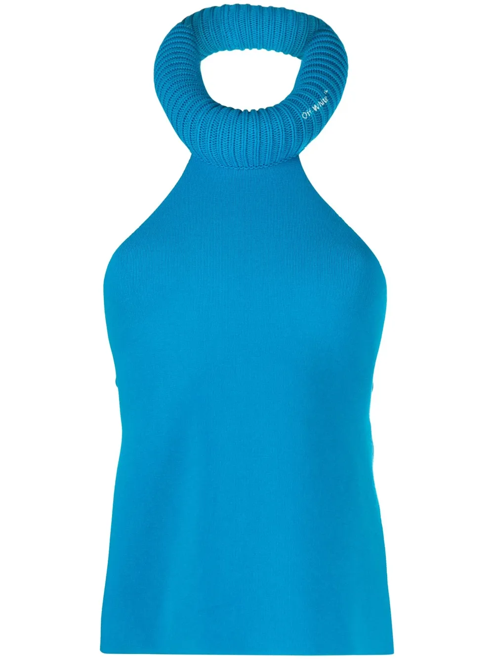 Tubular Open-back Top