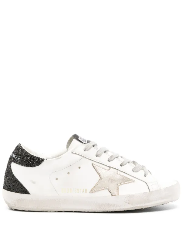 Super-star Glittered Sneakers