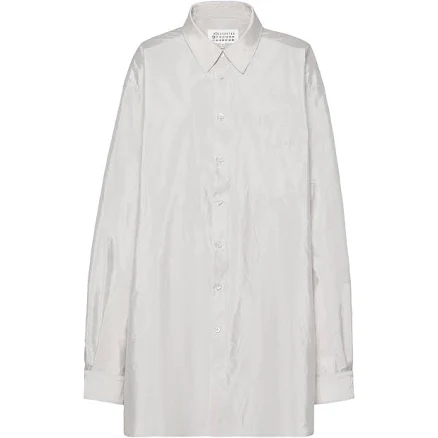 Maison Margiela Long-sleeved Shirt