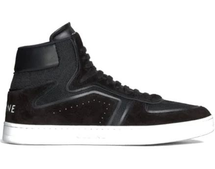 CELINE Mid Top Stylish Skateboarding Shoes Men