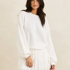 Rhythm Women's Classic Knit Jumper