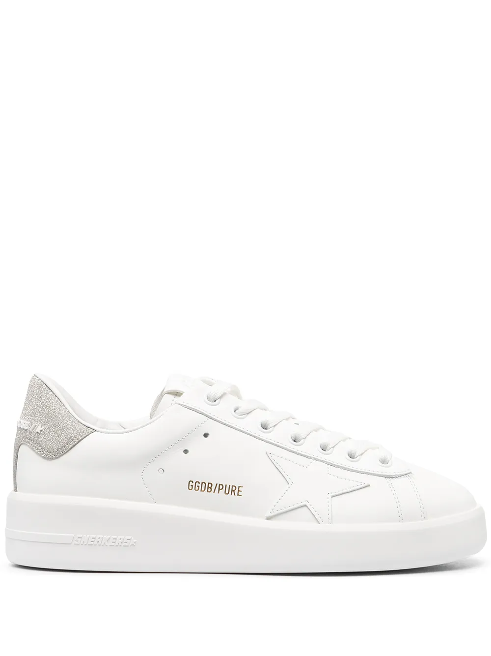 Pure Star Glittered Sneakers