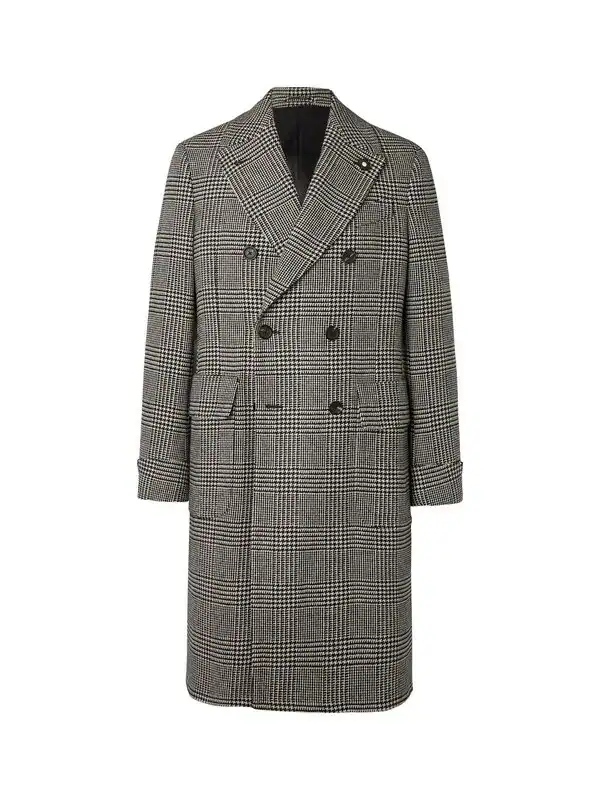 Prince Of Wales Coat