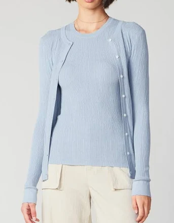 Cardigan & Cami Set