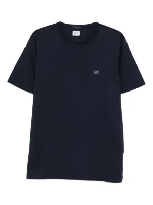 Logo-stamp T-shirt