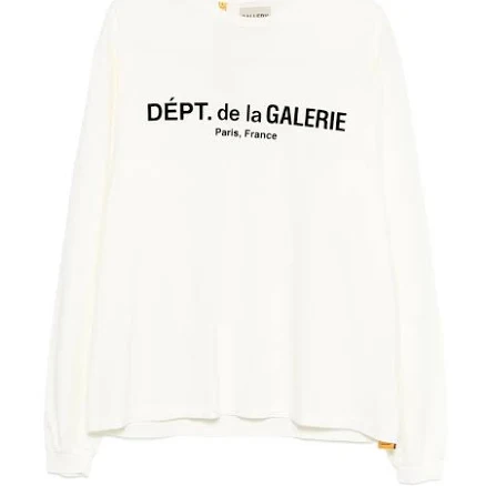 Gallery Dept. French Logo Lux Long Sleeve T-shirt