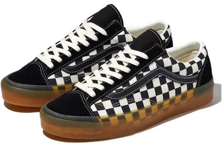 Vans Style 36 Low Checkerboard - Black Gum - Vn0a3dz31kp