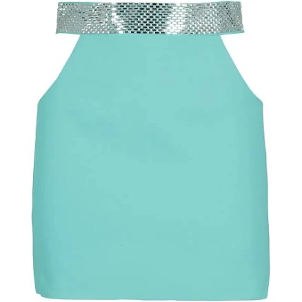 Giuseppe Di Morabito Women's Satin Skirt