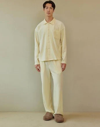 "atempo VELOUR PAJAMA Concept