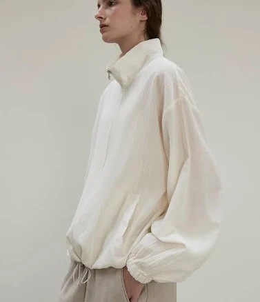 W Concept OU928 Zip-up jumper