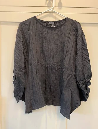 Crinkle Blouse