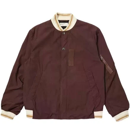 Universal Works Poplin Bomber Jacket