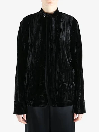 Zaya Women's Fluid Shirt Jacket