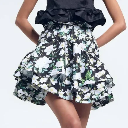 Kika Vargas Maye Skirt