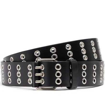 Ann Demeulemeester Ezra Belt 4cm