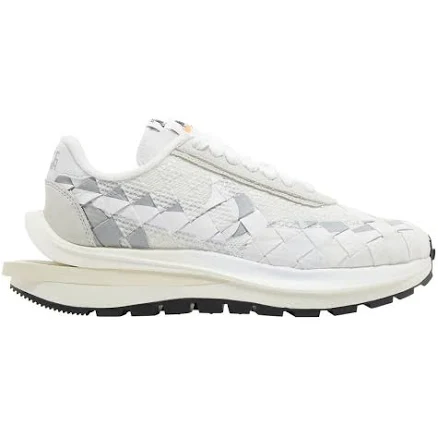 Nike VaporWaffle Woven sacai Jean Paul Gaultier White