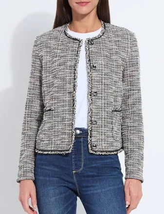 Charlotte St Tweed Jacket