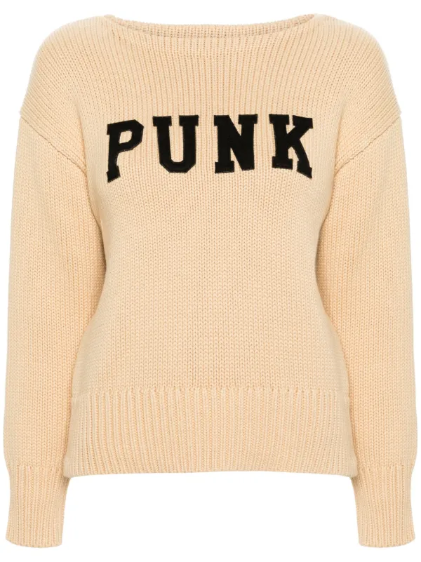 Round Neck Jumper