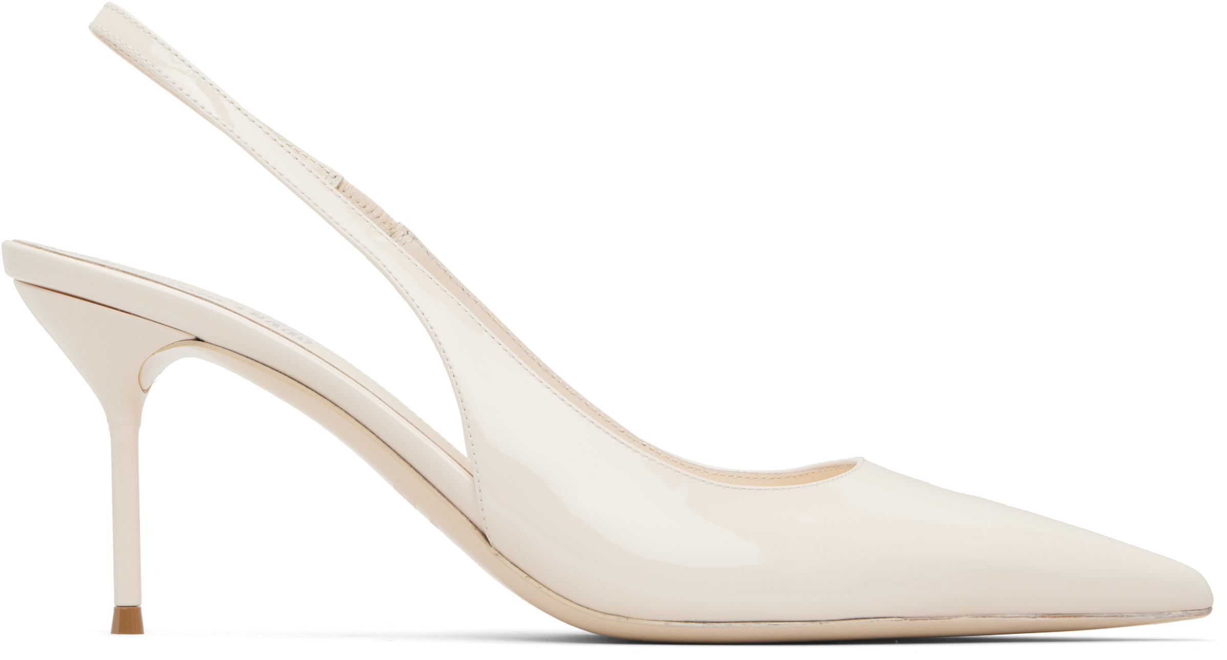 Off-White Lidia Slingback 70 Heels
