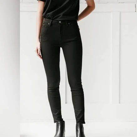 Climb Stay Mid-rise Skinny Jeans