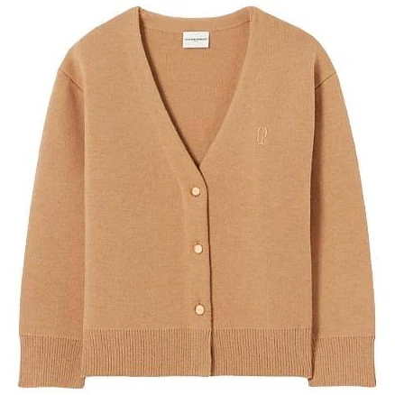 Claudie Pierlot Women's Oversized Wool-blend Cardigan