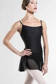 "COLOMBINE" - Front Lining Camisole Dress