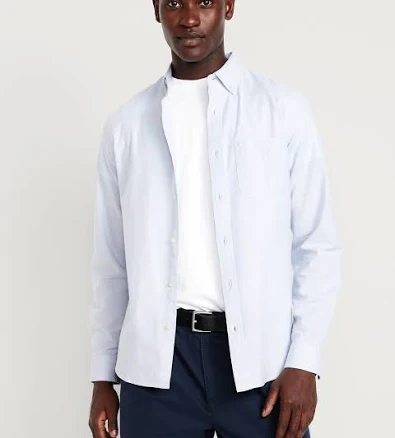 Old Navy Men's Classic Fit Everyday Shirt