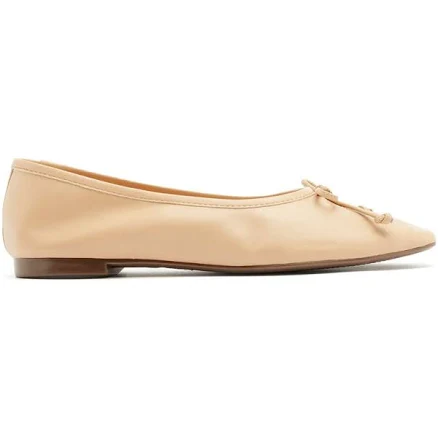 Schutz Arissa Rebecca Allen Leather Flats