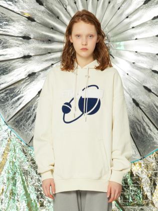 Venus Emblem Hoodie