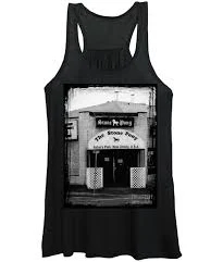 The Stone Pony Women's Tank Top