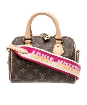 Louis Vuitton Speedy Bandoulière 20 Handbag