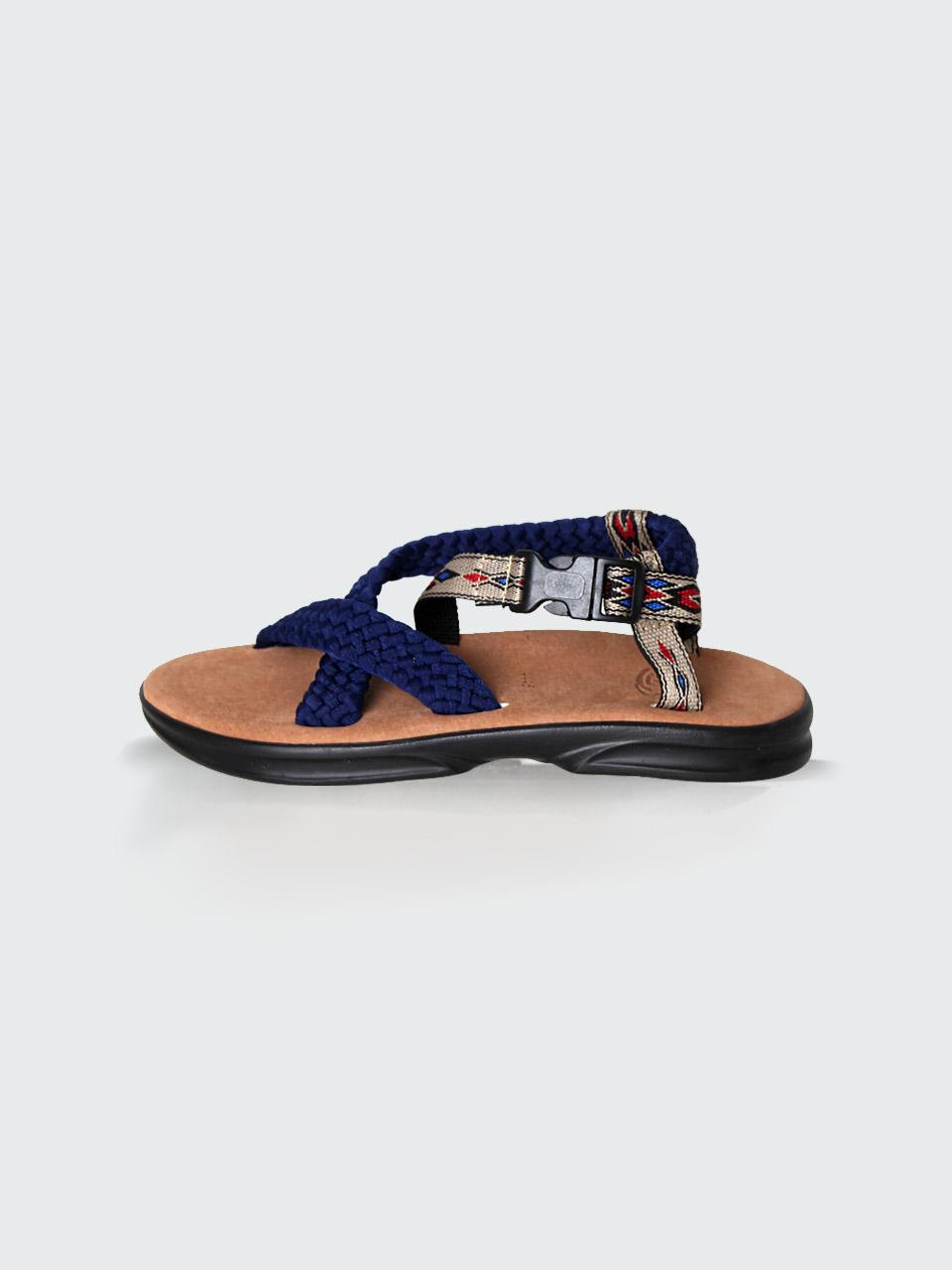 Men Quetza Sabdals A15002 Navy