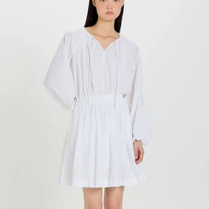 Rivel Shirring Dress